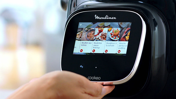 Cookeo Touch Revolutionnez Vos Repas A Toute Vitesse Cookeo Touch Revolutionnez Vos Repas A Toute Vitesse