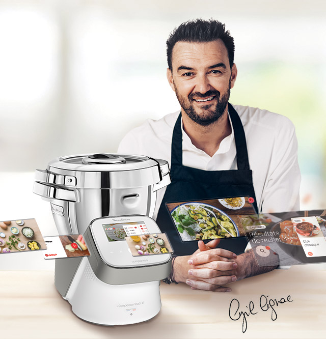Robot Cuiseur I Companion Touch Xl